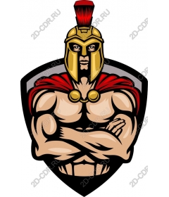 Warrior Spartacus