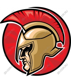  Spartan warrior