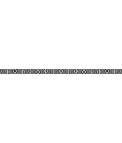  Elegant intricate pattern