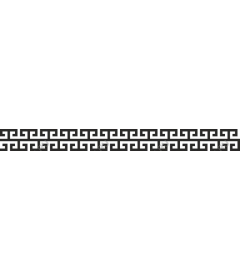 Geometric pattern "Elegance"