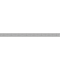  Elegant geometric border