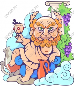  Joyful Deity and