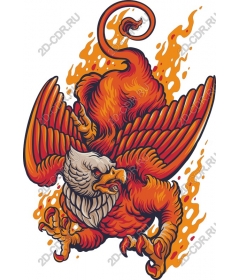 Majestic Gryphon