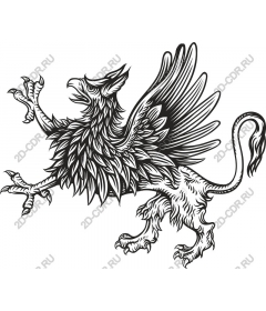 Majestic Gryphon