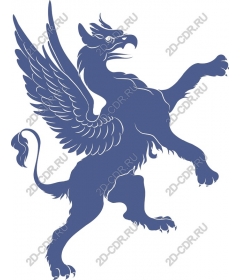 Majestic Gryphon