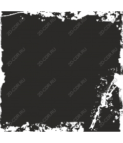 Grunge texture - an element of the distressed black color