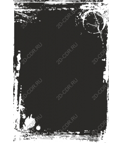  Frame Grunge Texture