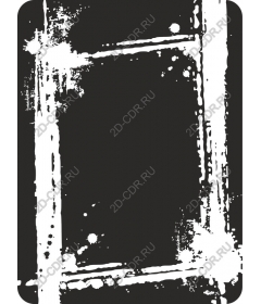 Grunge frame