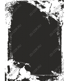 Grunge frame
