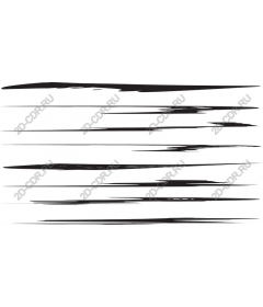Package "Speed lines"