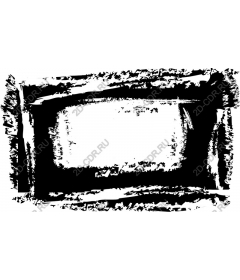  Black and white grunge frame