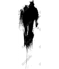 Grunge black