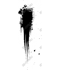 The art of black spray paint