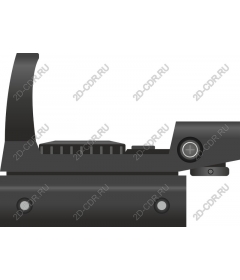  Tactical rifle