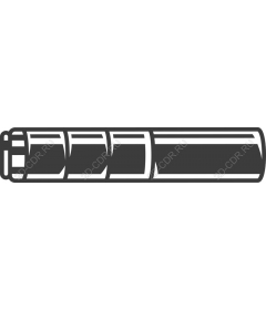  Cylindrical