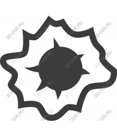 Dynamic abstract explosion