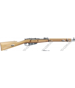  Classic wooden rifle
