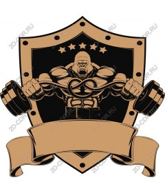  The power gorilla