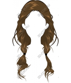  Charming braided hairstyle