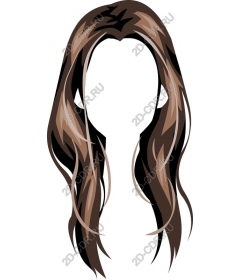  Elegant brown hair