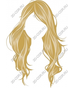  Beautiful long hair