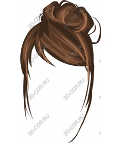  Elegant hairstyle-beam