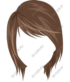  Contemporary brown hair