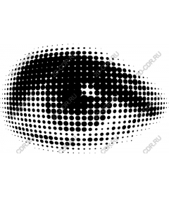  Stylized eyes
