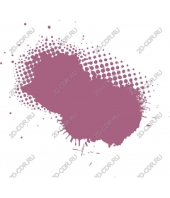  Plum splatter