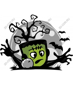  Fad Frankenstein
