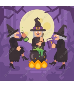  Hour of the witch
