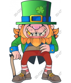  Bizarre Leprechaun