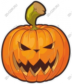 Sinister Jack-Lantern