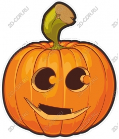  Fancy pumpkin