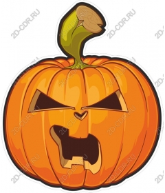  Cruel pumpkin Halloween
