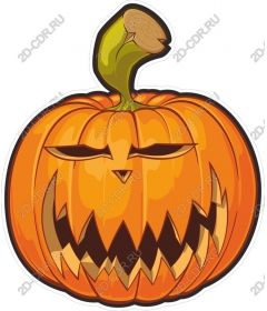  Menacing Jack-lantern