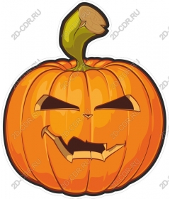  Pumpkin-is a prank for Halloween