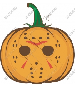  Fancy pumpkin