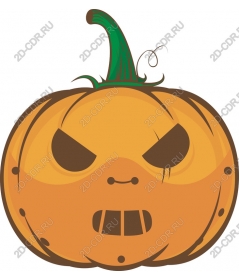 Mischievous Pumpkin