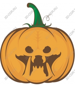  Creepy Jack-Lantern