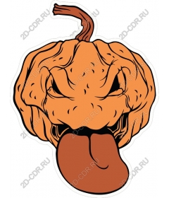 Mischievous Pumpkin