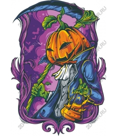  Pumpkin Fantom