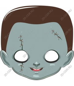  Creepy cute zombie baby