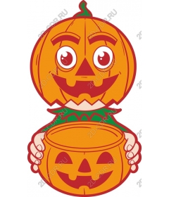  Character Halloween pumpkins