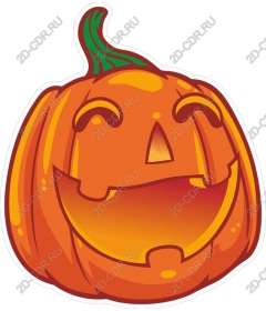 Happy Pumpkin