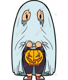  Fancy the Ghost of Halloween