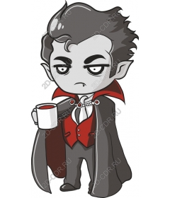  Adorable Vampire