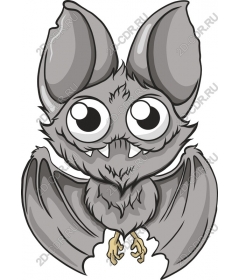  Adorable cartoon bat