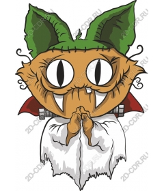 Mystical creature - Whimsical fantasy character