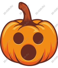  Fancy pumpkin